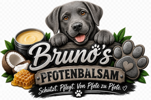 Bruno's Pfotenbalsam